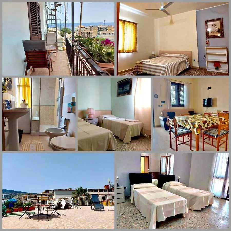 House Costa Bed & Breakfast Messina Italy