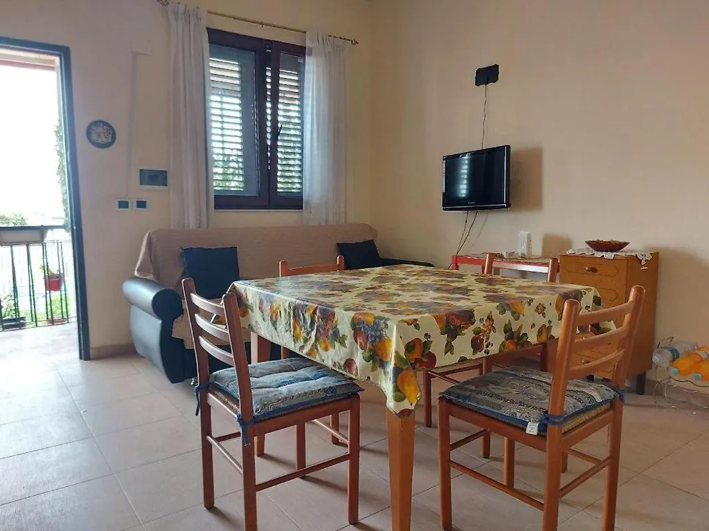 House Costa Bed & Breakfast Messina Italy